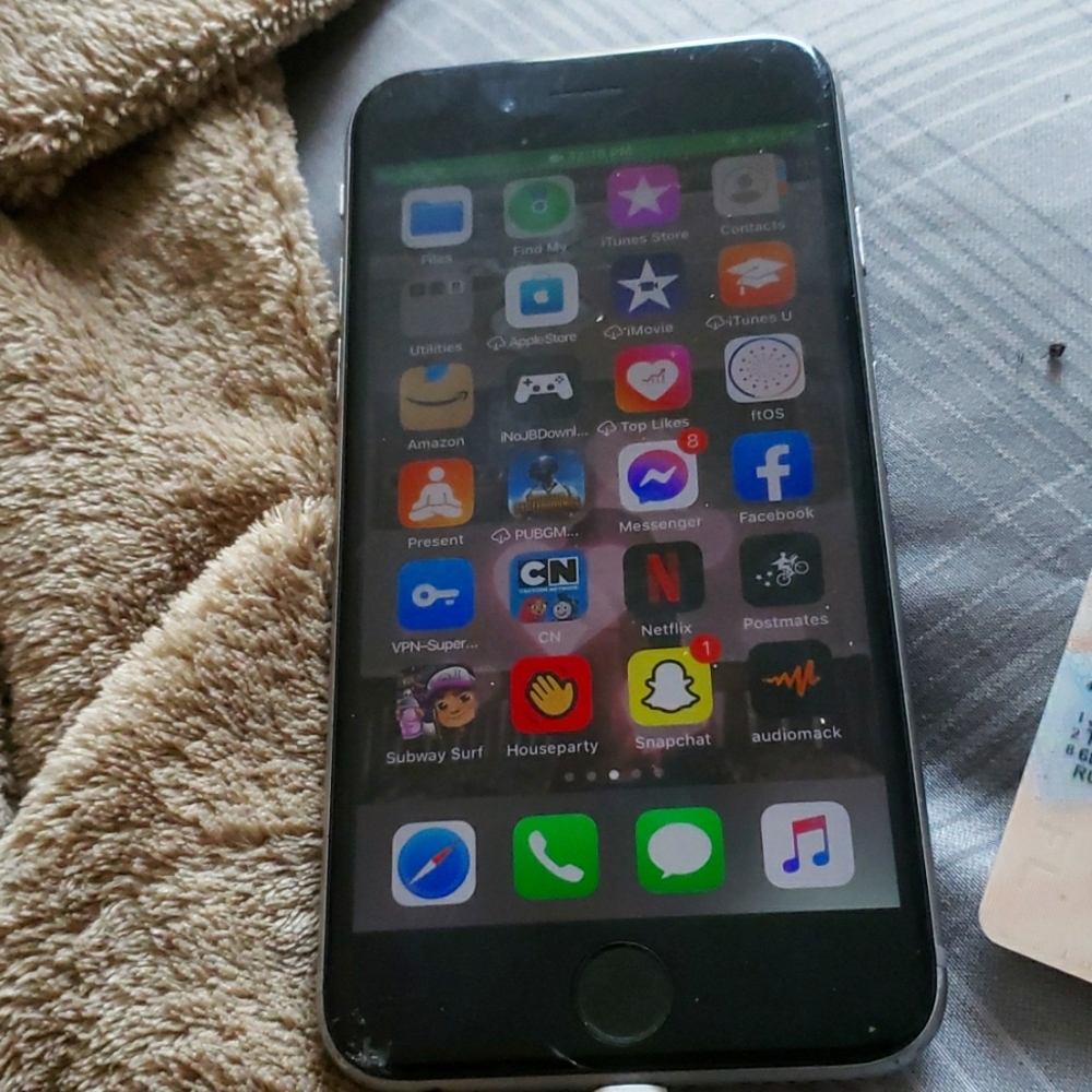 iPhone 6s